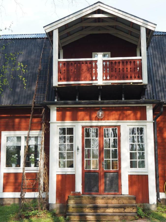 Vila Orsastuguthyrning-Kyrkbyn Exteriér fotografie