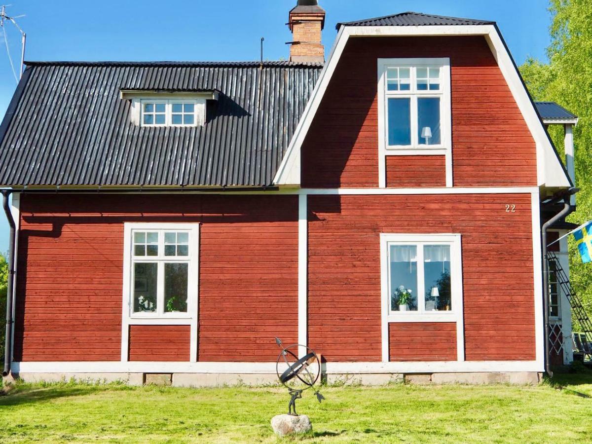 Vila Orsastuguthyrning-Kyrkbyn Exteriér fotografie